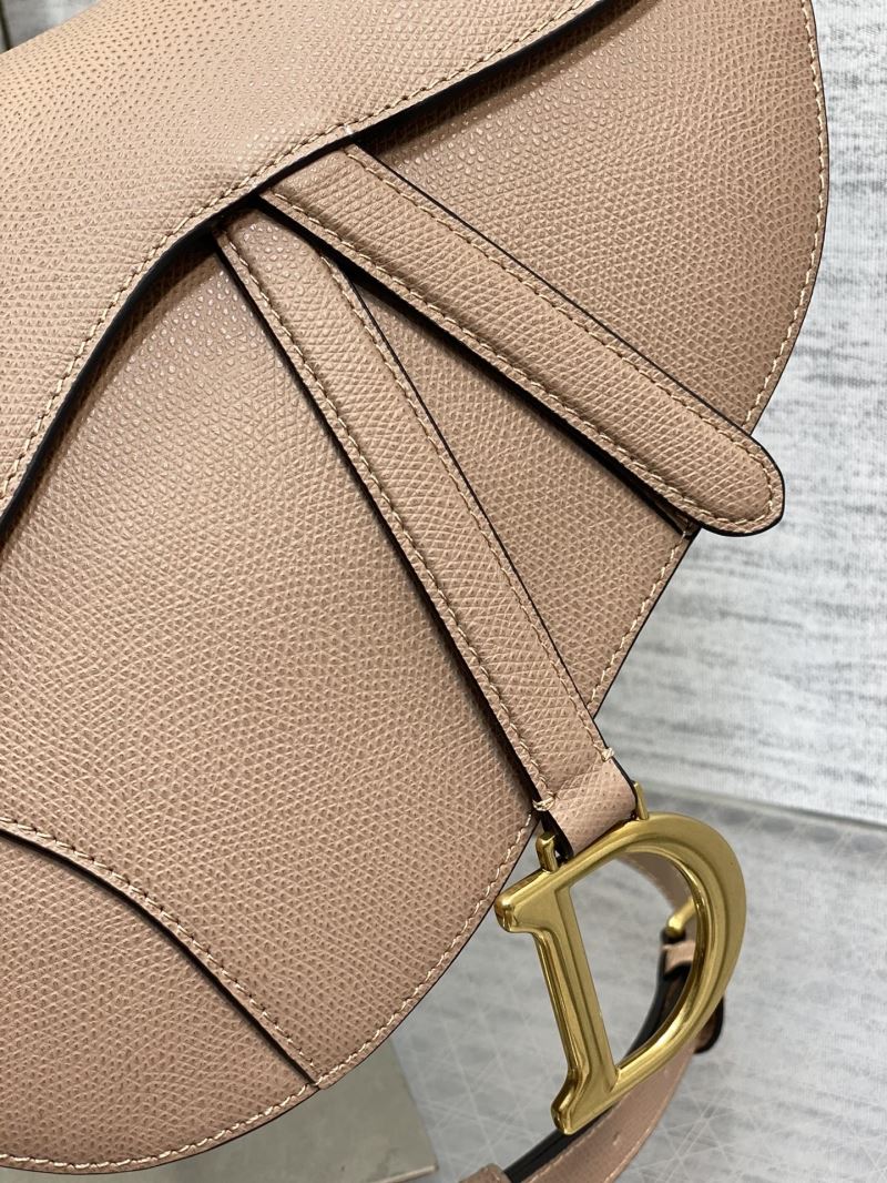 Christian Dior Saddle Bags